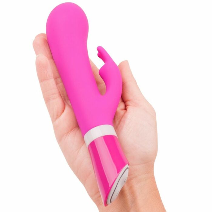 Vibrador Hase Rosa Intenso: BunnyBliss