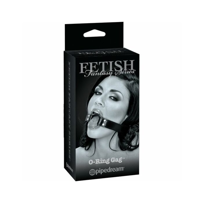 Fetisch Fantasie limitierte Auflage O-Ring-Gag