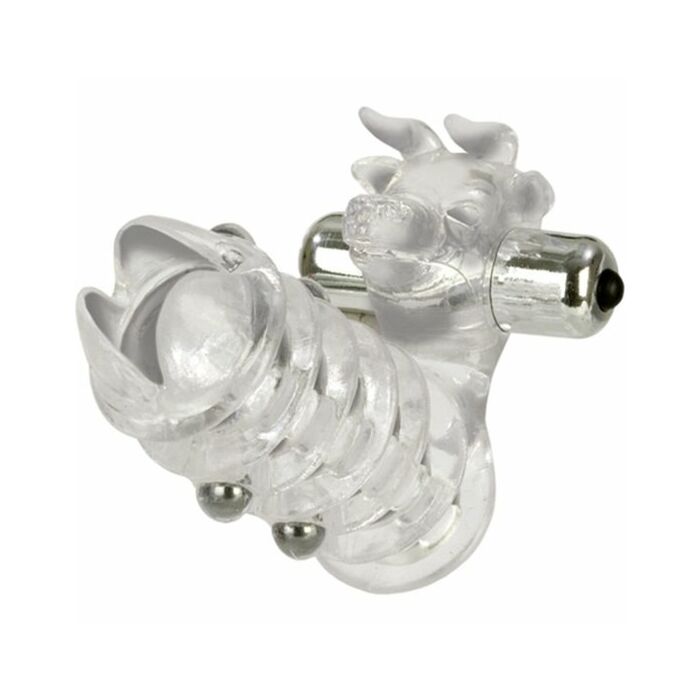 Penis-Hülse-Vibrator für Klitoris