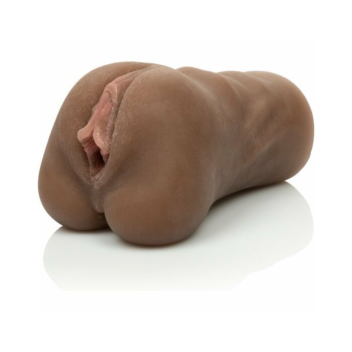 Vaginal Masturbator Braun: Intime Verführung