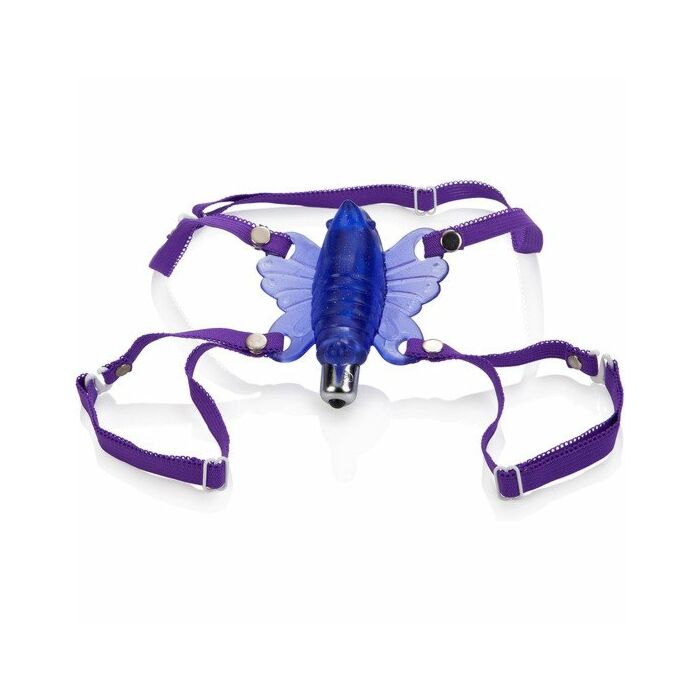 Clitoral Massage mit Schmetterling