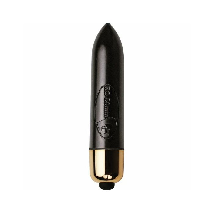 Vibrator Bullet 7 beschleunigt 80 mm Rocks-Off - schwarz