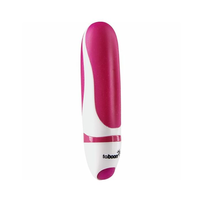 Taboom mein Lieblings rosa Vibrator