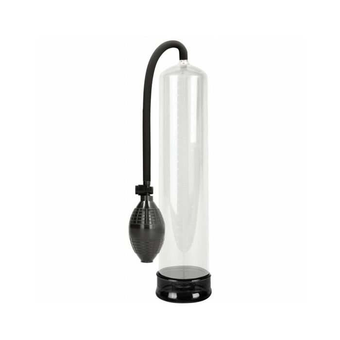 Klassische XL Extender Pumpe - transparent