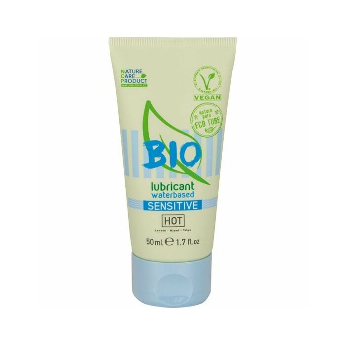 Heißes Bio-Schmiermittel empfindlich 50 ml