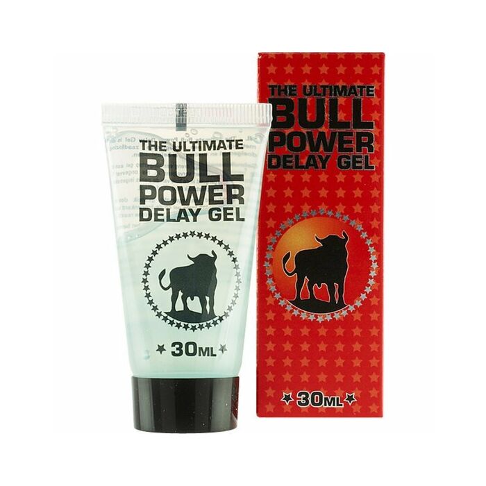 Verzögerungsmittel Bull Power.