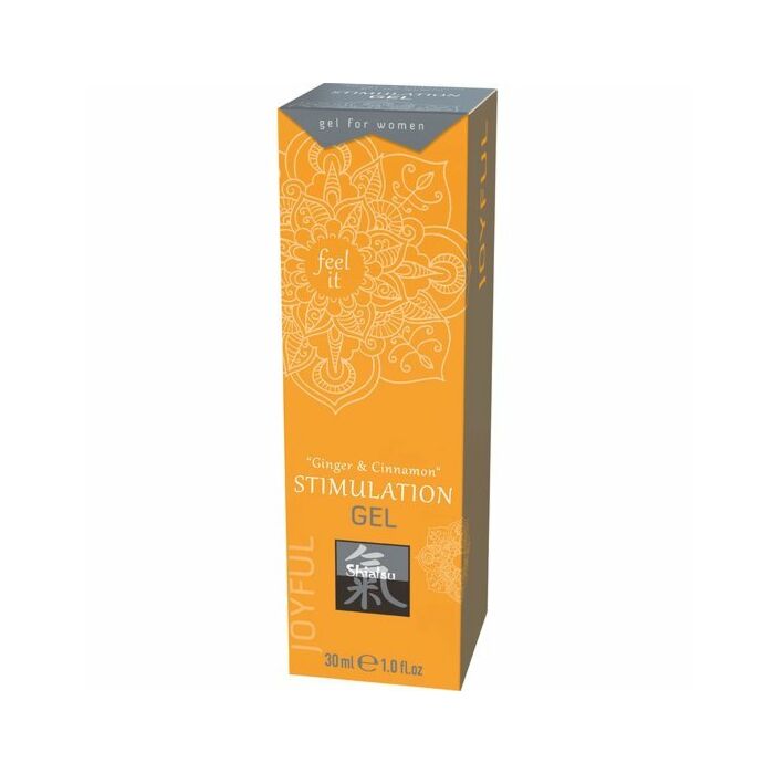 Stimulationsgel Zen 30ml