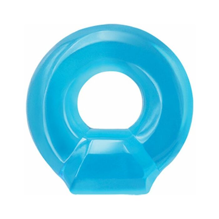 Renegade Drop Ring - blau