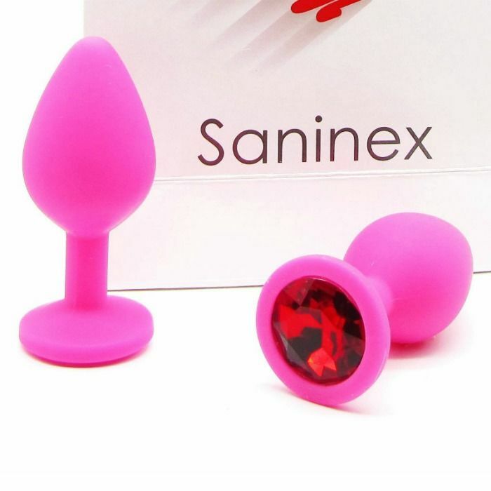 Saninex intensiv orgastischen Analsex Stecker rosa