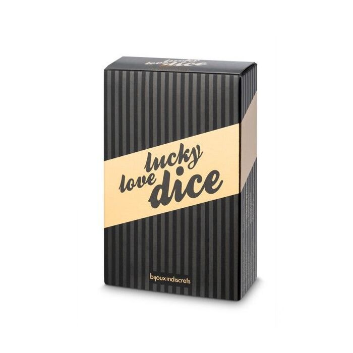 Liebeswürfel Glücksbonbons