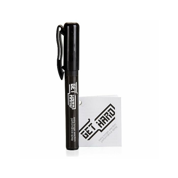 Get Spray schwer entflammbar