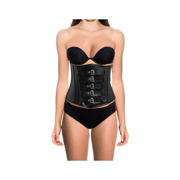 Unterbrust blutet Neger