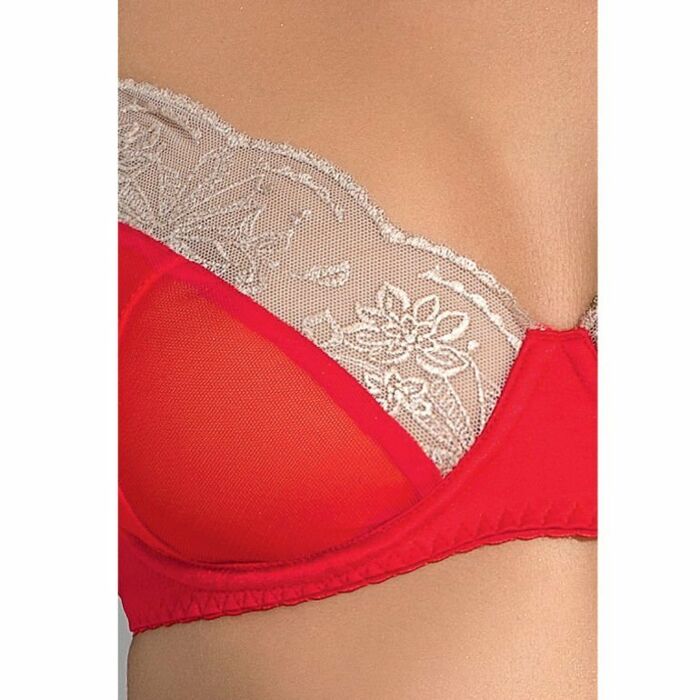 Passionsset 3 Stück Loraine Rojo s / m