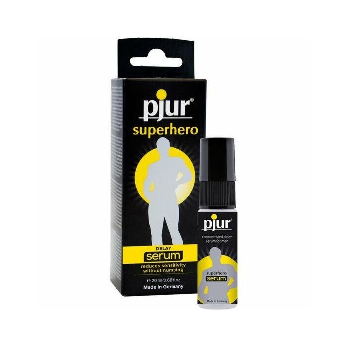 Superheld Verzögerung 20ml