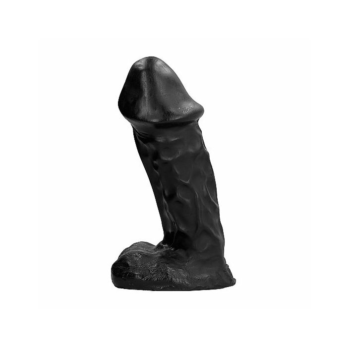 Kriegskopf - schwarz