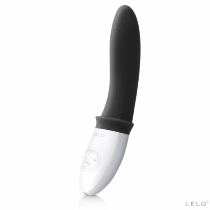 Intensiver schwarzer Lelo Vibrator