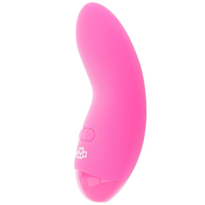 Blütenrosa Vibrator