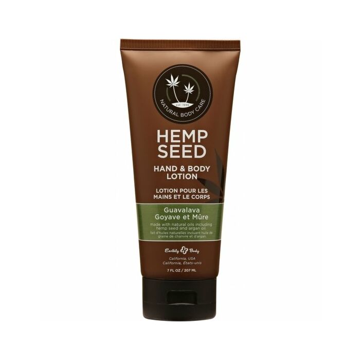 Erdkörper Guavalava Hand- und Körperlotion - 207ml