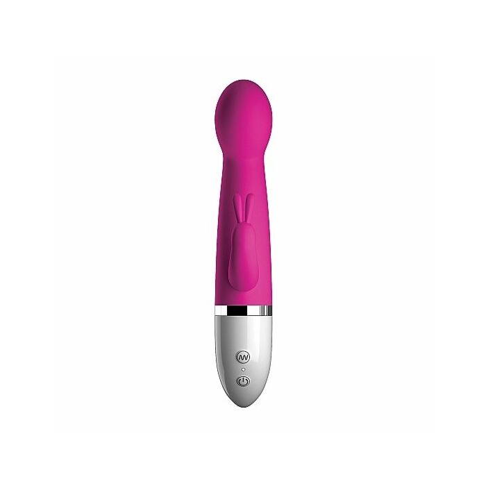 Crush sweet heart türkis Vibrator