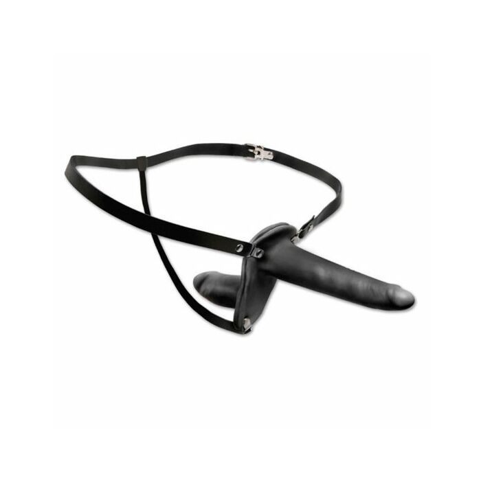 Doppelpenetration Fantasie Harness