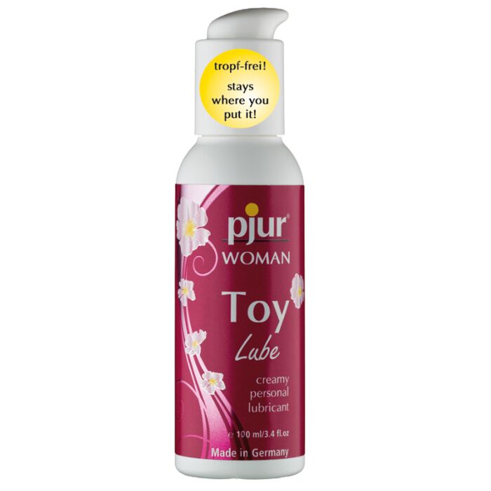 Pjur Frau Spielzeug Lube 100 ml