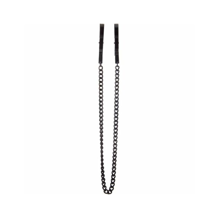 Ouch Clips schwarz Brustwarzen