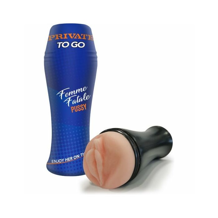 Masturbator Vaginal Femme Fatale