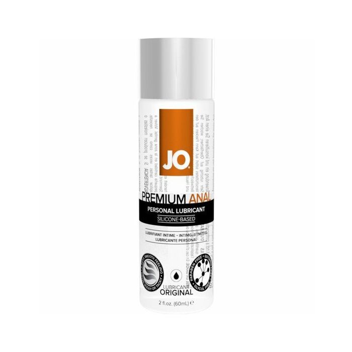 Anal Jo Premium Gleitmittel 75 ml