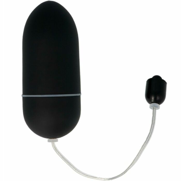 Geist vibrierendes Ei schwarz