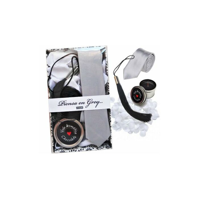 Grey Verführung Box