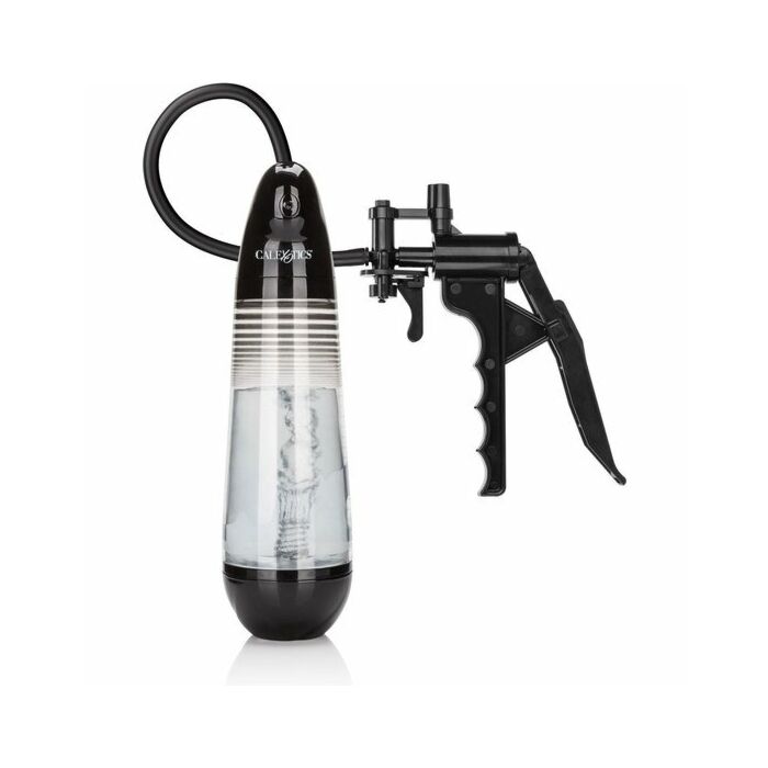 Optimale Serienzauberpumpe - schwarz