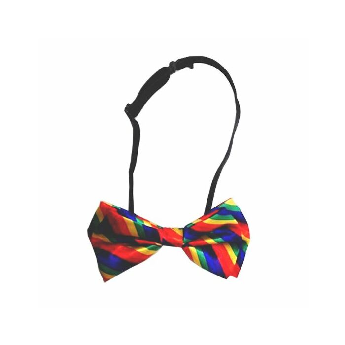 Bowtie Stolz Flagge lgbt