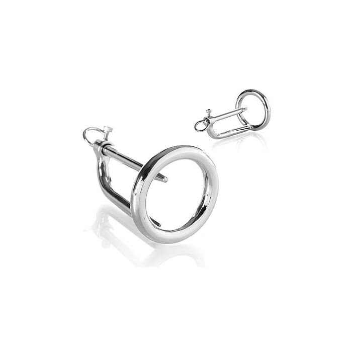 Metall harten Schwanz Teardrop 45mm