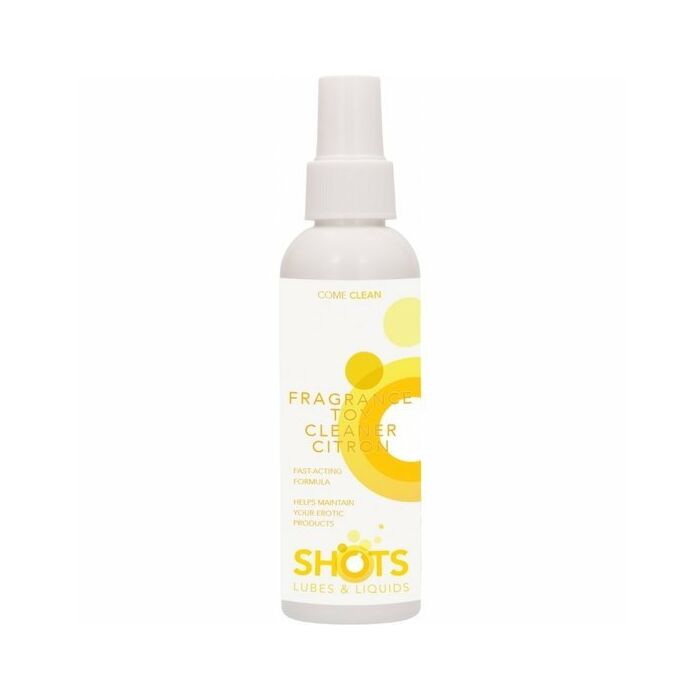 Duft Spielzeugreiniger Citron 100ml