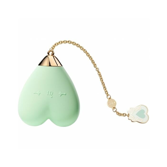 Zalo Baby Herz Melone grün