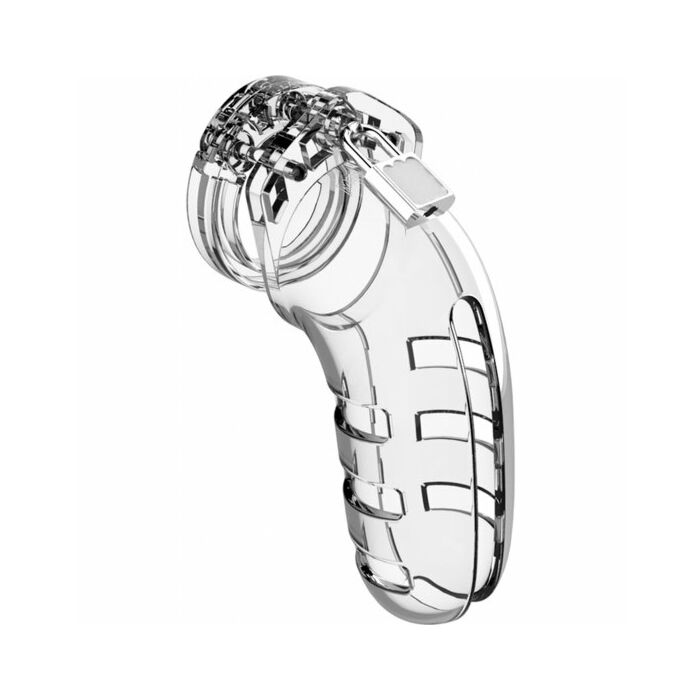 Modell 06 - Keuschheit - 5,5 transparent