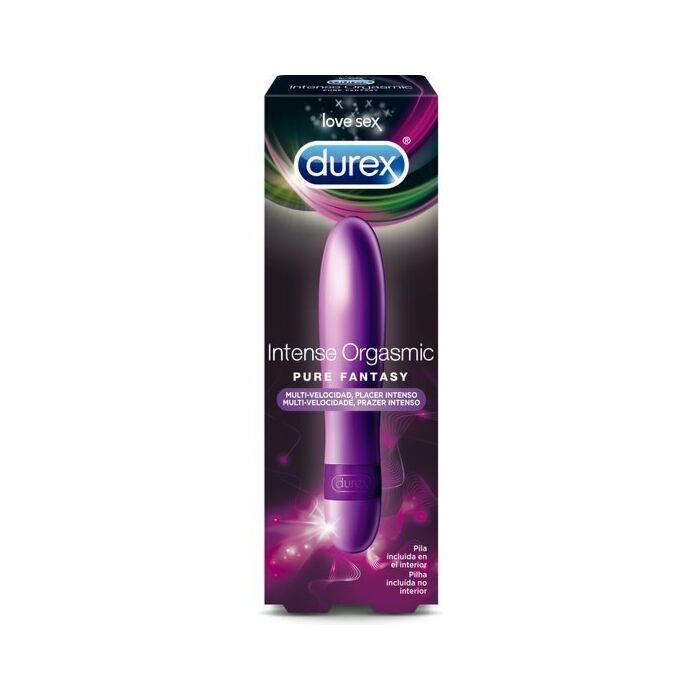Intime Fantasie Durex Pure