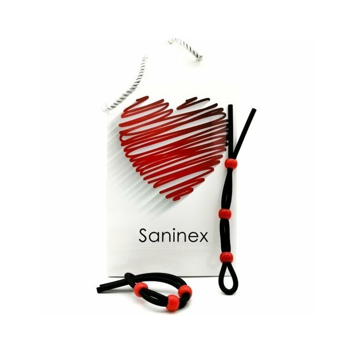 Saninex Konzentration Erektionsgummi