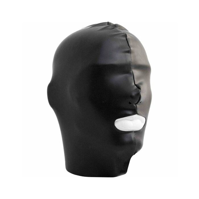 Datex Haubenmund nur offen