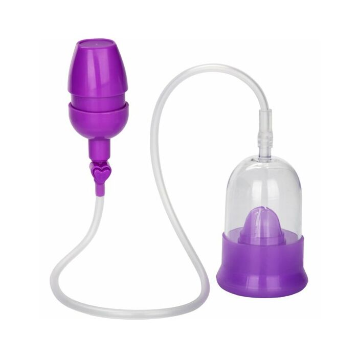 Intimate Pumpe lila