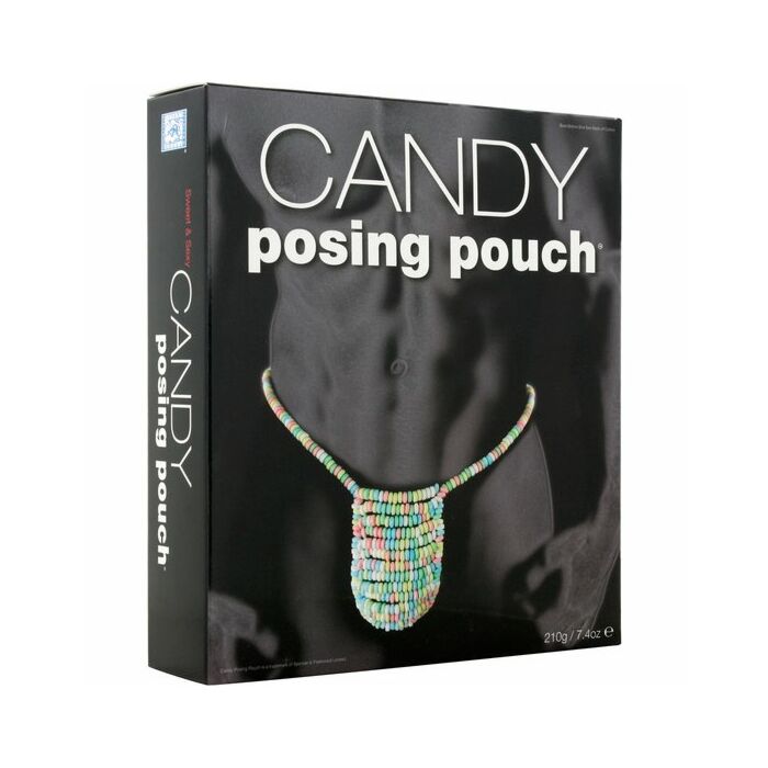 Süßer Schwarzer Tanga