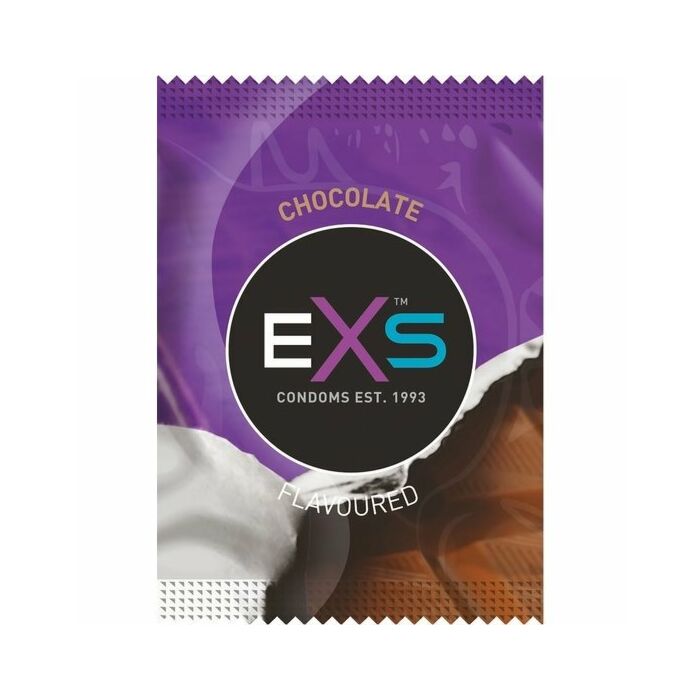 Exs heiße Schokolade - 100er Pack