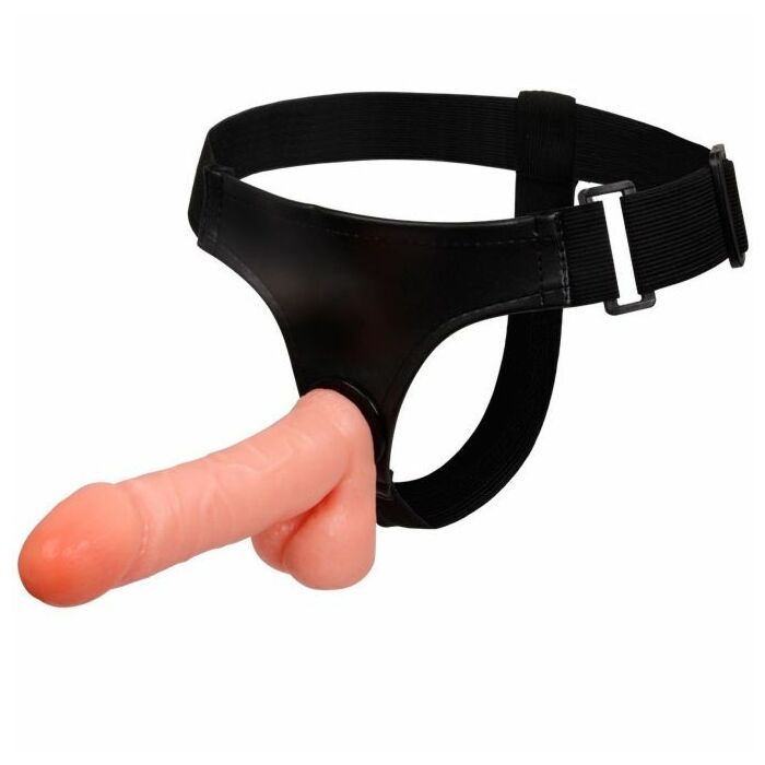 Tanz Ultra ciberskyn Penis Gurtzeug ii 18cm