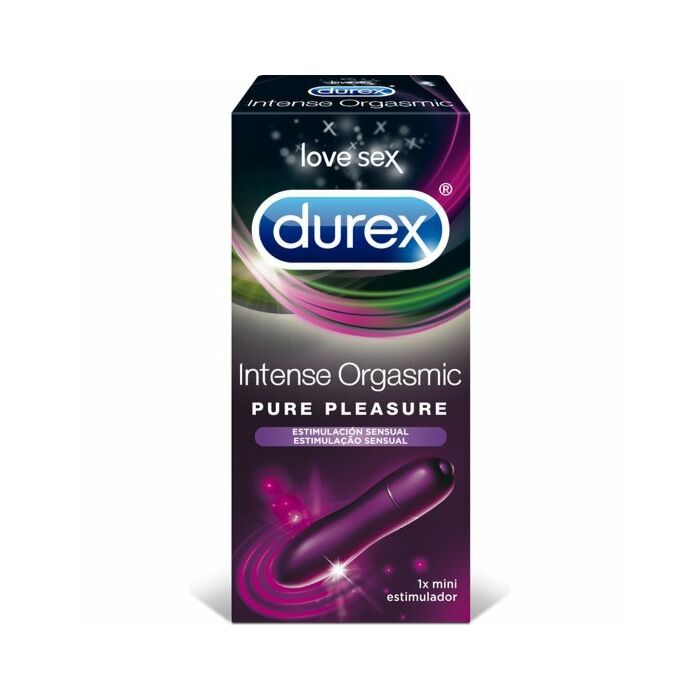 Durex intensives Orgasmus pures Vergnügen