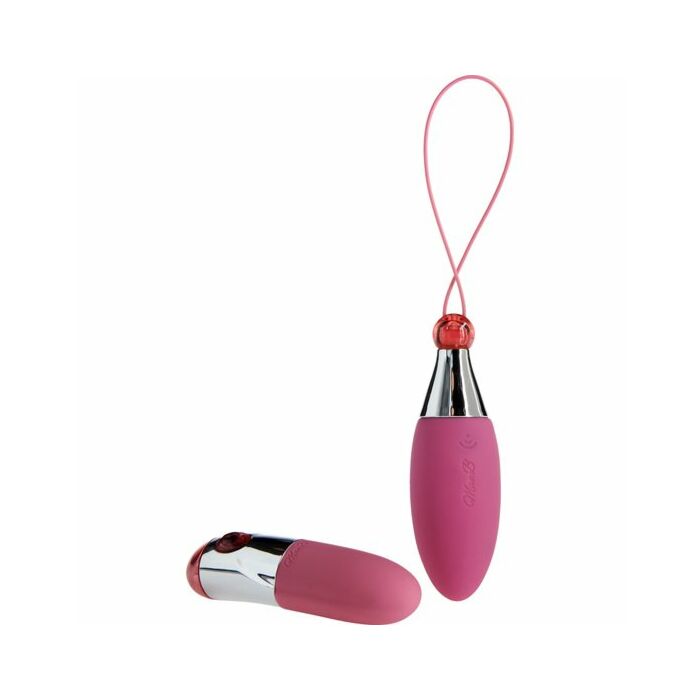 Stimulator pink mit Soft-Touch