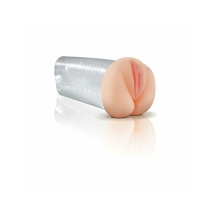 Vagina Xtreme Clear Masturbator

Extrem klare Vagina-Masturbator