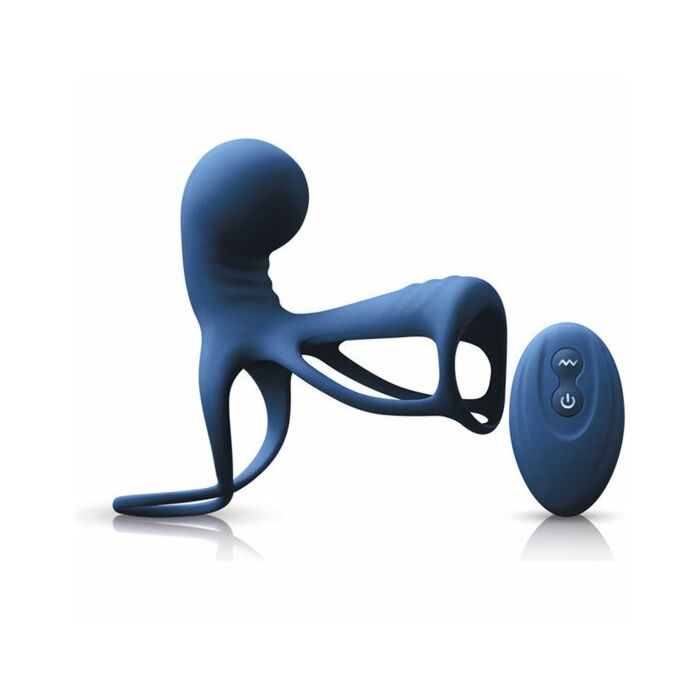 Renegierter Gladiator - blau