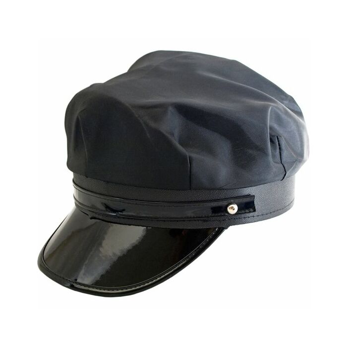 Gorra Cap Squad von Polizei Negro