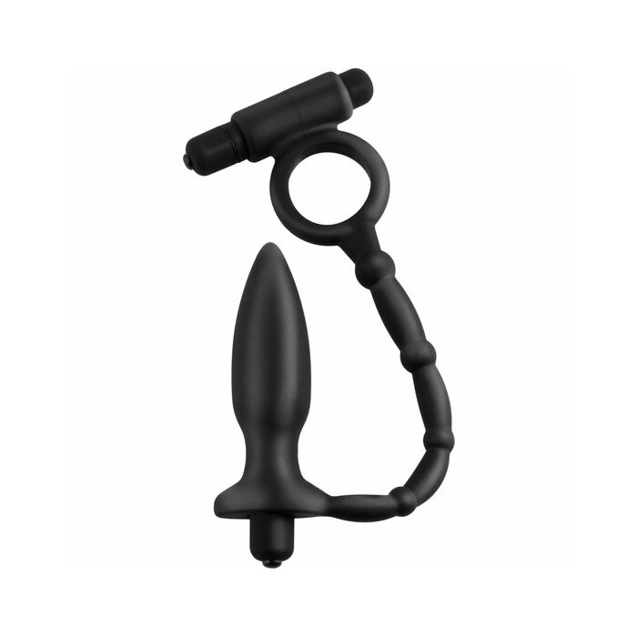Analring Vibrator Booty Buzz