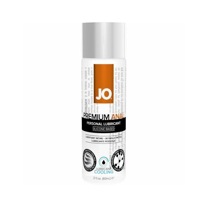 Jo Premium anal Schmierwirkung kalt 75 ml